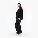 AKH 6974 Trousers, Black