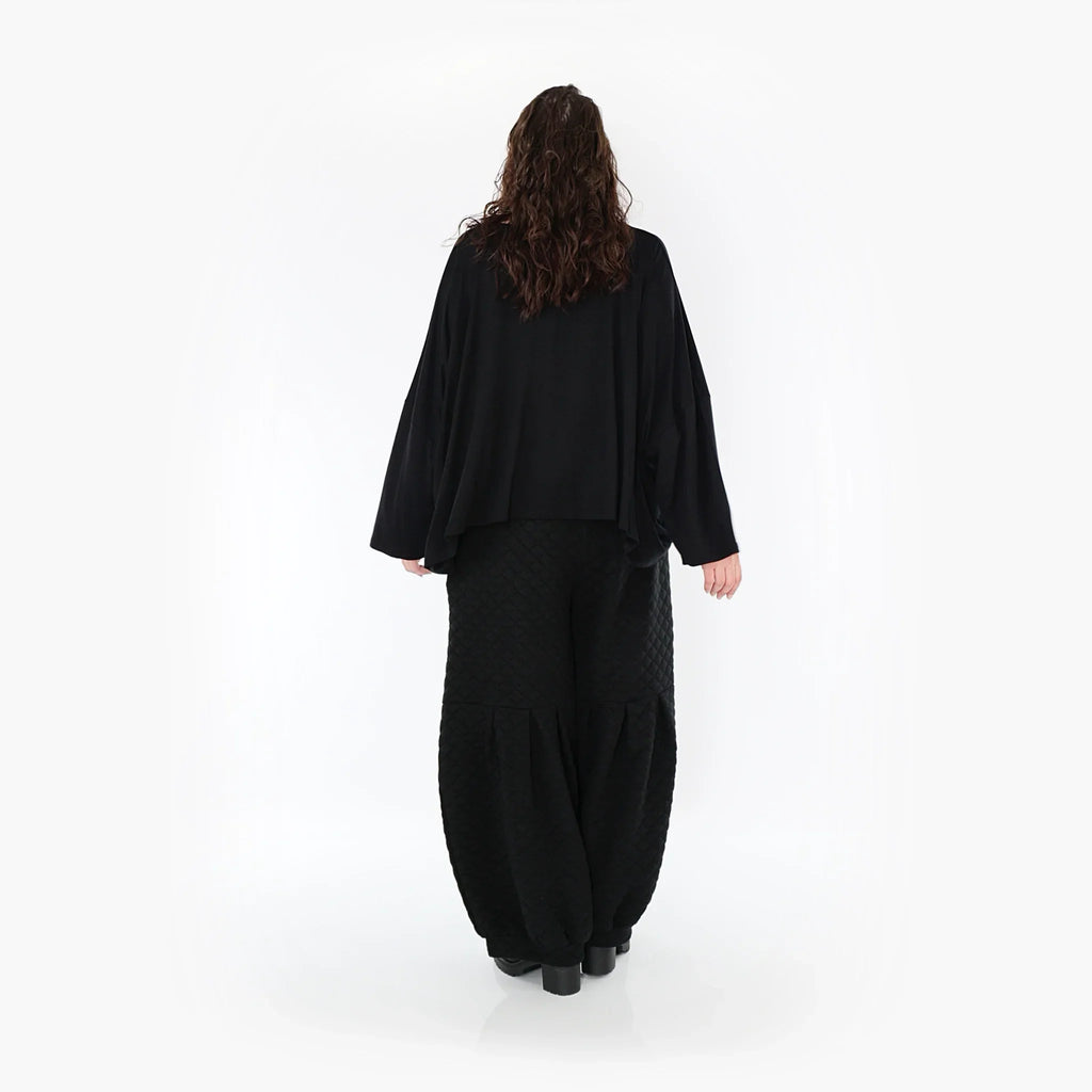 AKH 6974 Trousers, Black