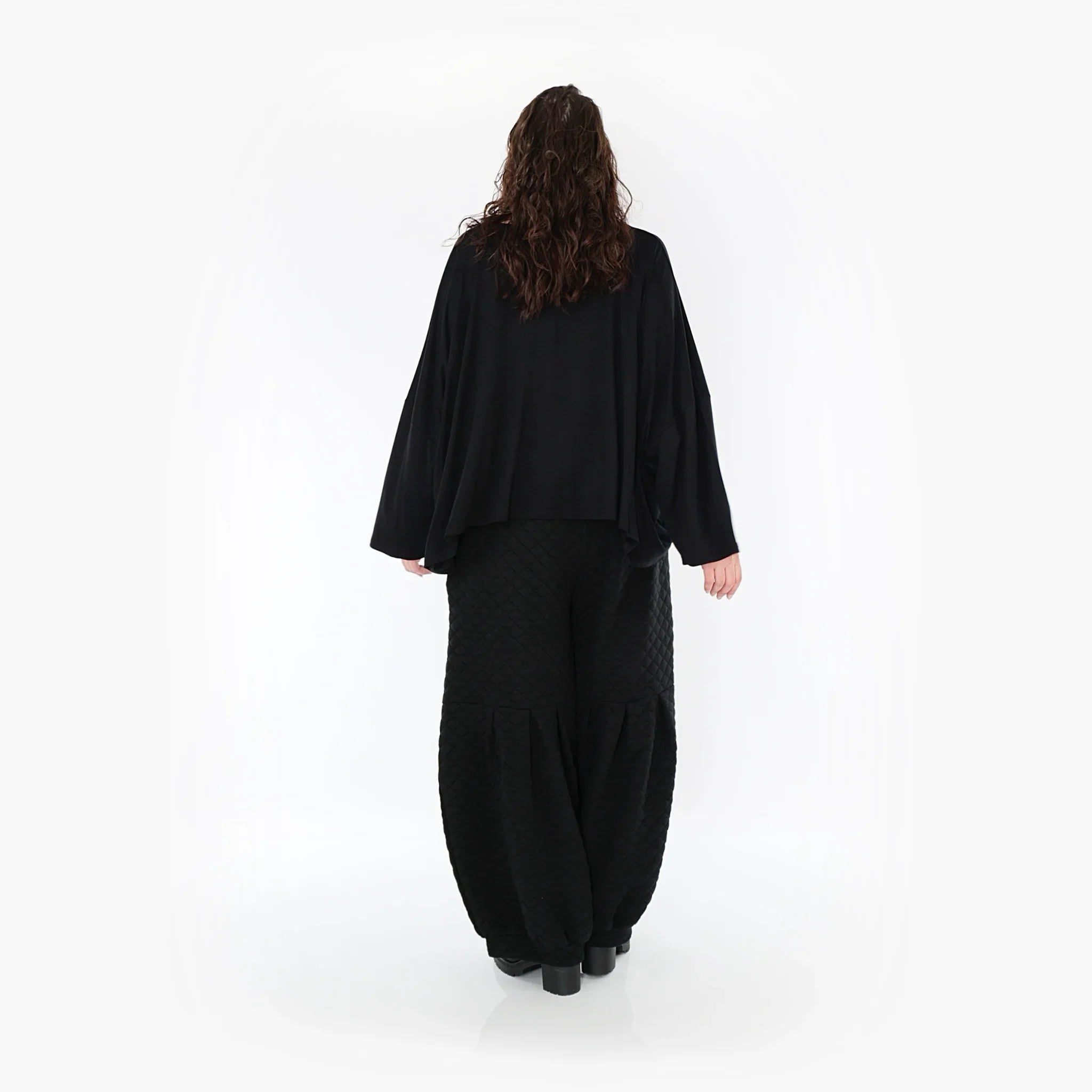 AKH 6974 Trousers, Black