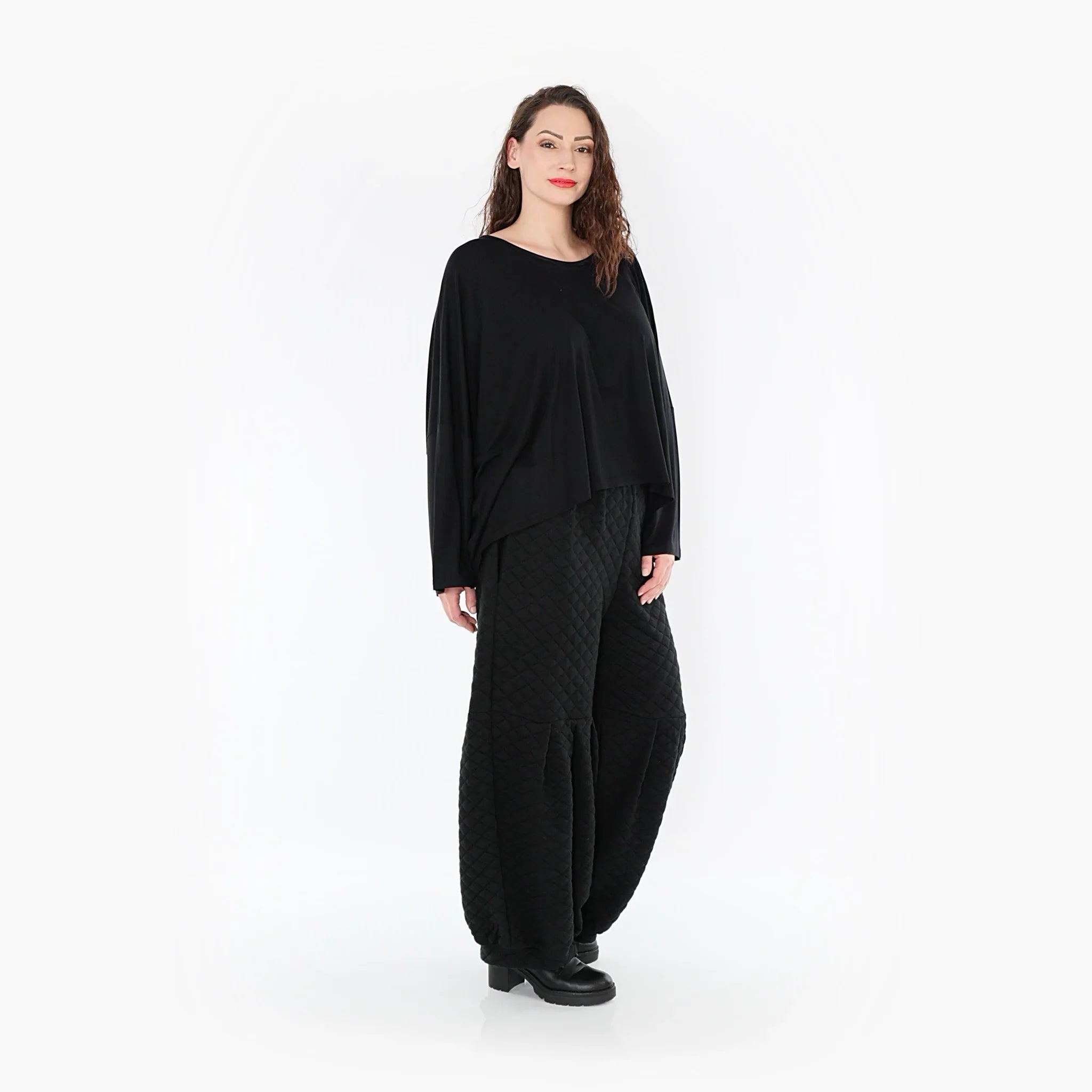 AKH 6974 Trousers, Black