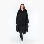 AKH Fashion Mantel 7003 Opulenta, Schwarz