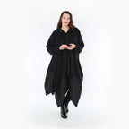 AKH Fashion Mantel 7003 Opulenta, Schwarz