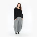 AKH Fashion Hose 8069 Opulenta, Grau