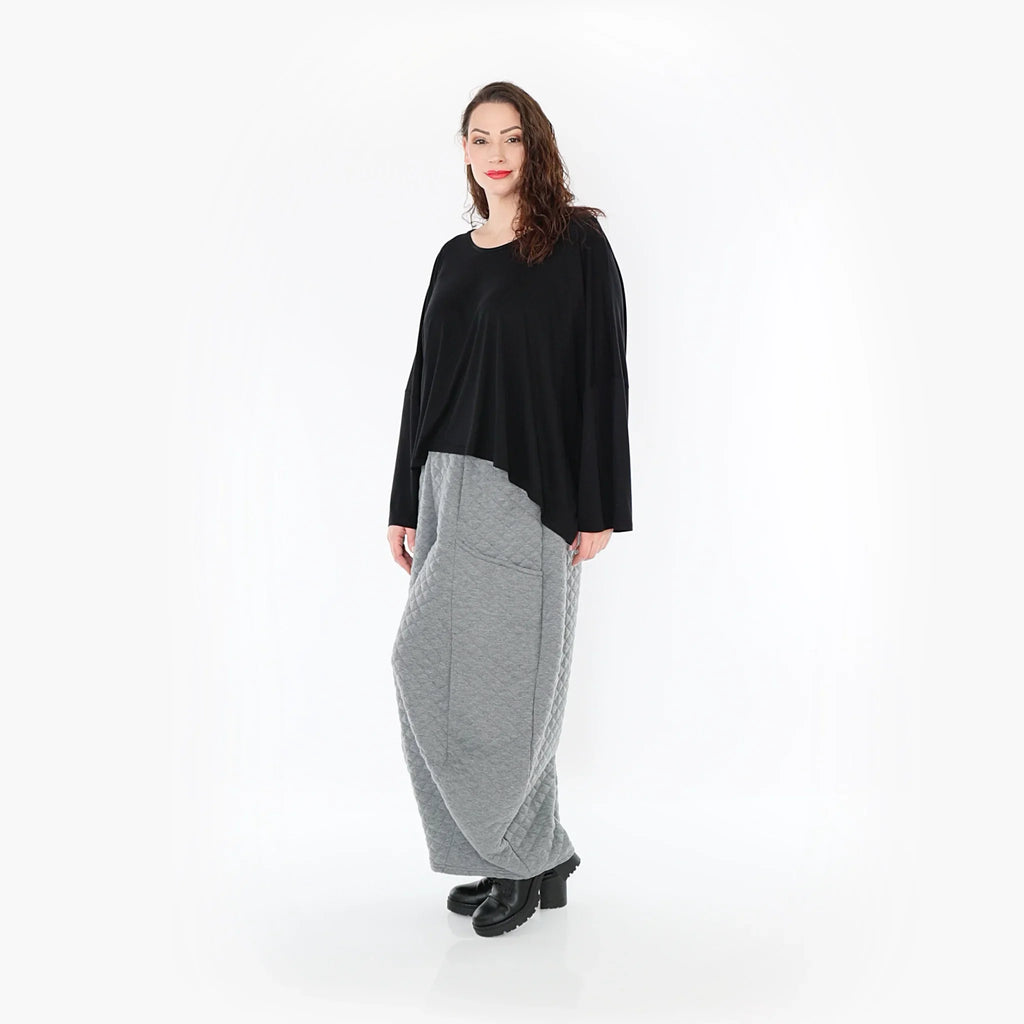 AKH Fashion Hose 8069 Opulenta, Grau