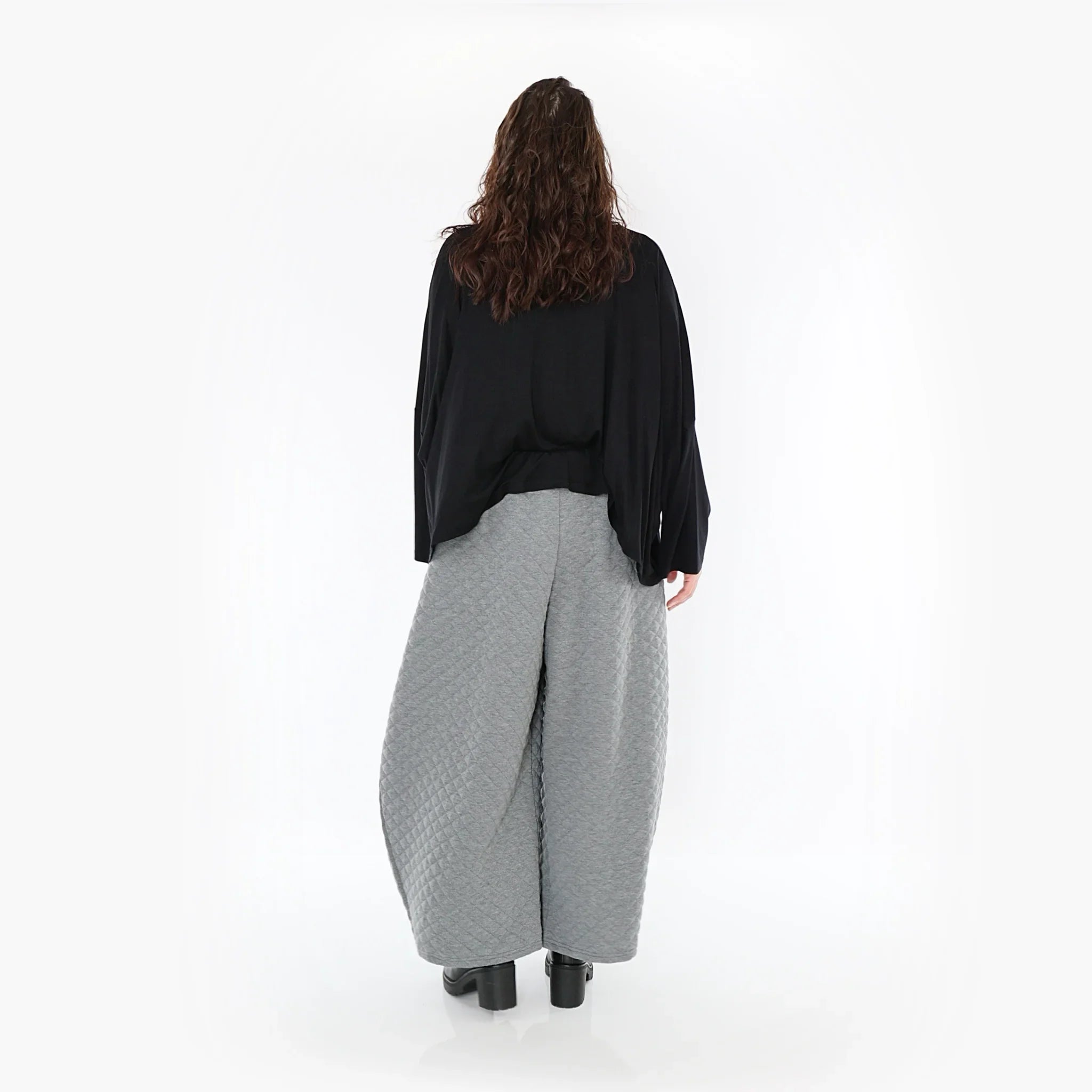 AKH Fashion Hose 8069 Opulenta, Grau