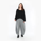 AKH Fashion Hose 8069 Opulenta, Grau