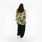 Chemise AKH 1892, moutarde-olive-noir