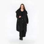AKH Fashion Mantel 1776 Becky, Schwarz