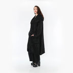 AKH Fashion Mantel 1776 Becky, Schwarz