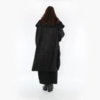 AKH Fashion Mantel 1776 Becky, Schwarz