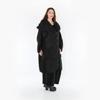 AKH Fashion Mantel 1776 Becky, Schwarz