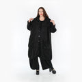 AKH Fashion Mantel 1776 Becky, Schwarz