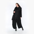 AKH Fashion Shirt 2187 Becky, Schwarz