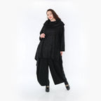 AKH Fashion Shirt 2187 Becky, Schwarz