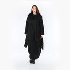 AKH Fashion Shirt 2187 Becky, Schwarz