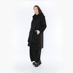 AKH Fashion Shirt 2187 Becky, Schwarz