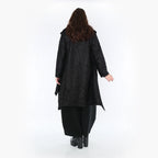 AKH Fashion Shirt 2187 Becky, Schwarz