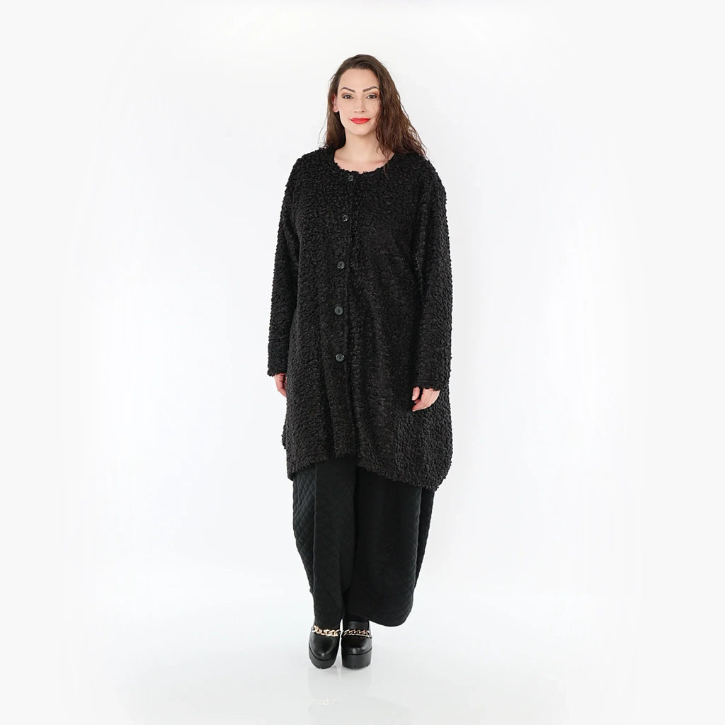 AKH Fashion Jacket 3020 Becky, Black