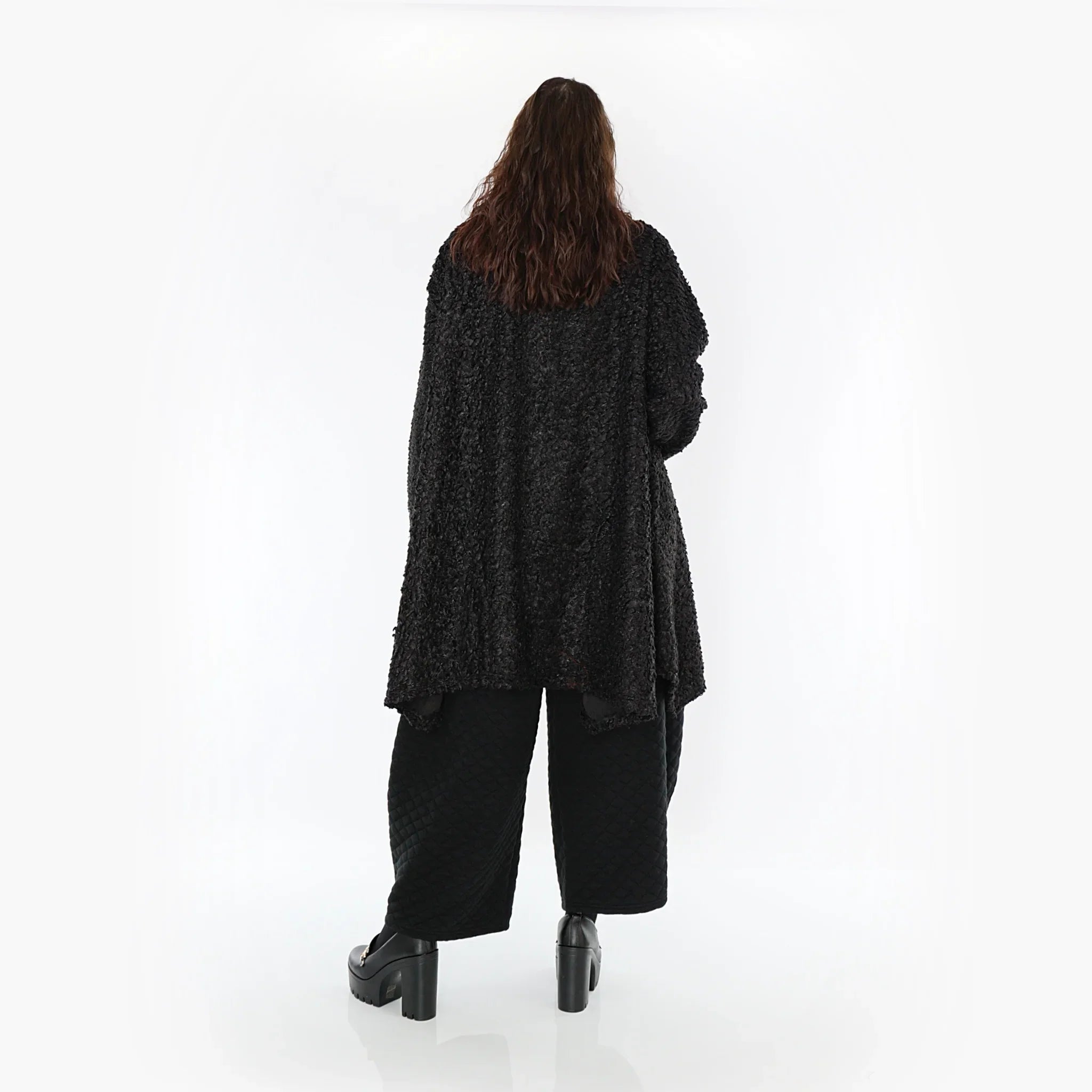 AKH Fashion Jacket 3020 Becky, Black