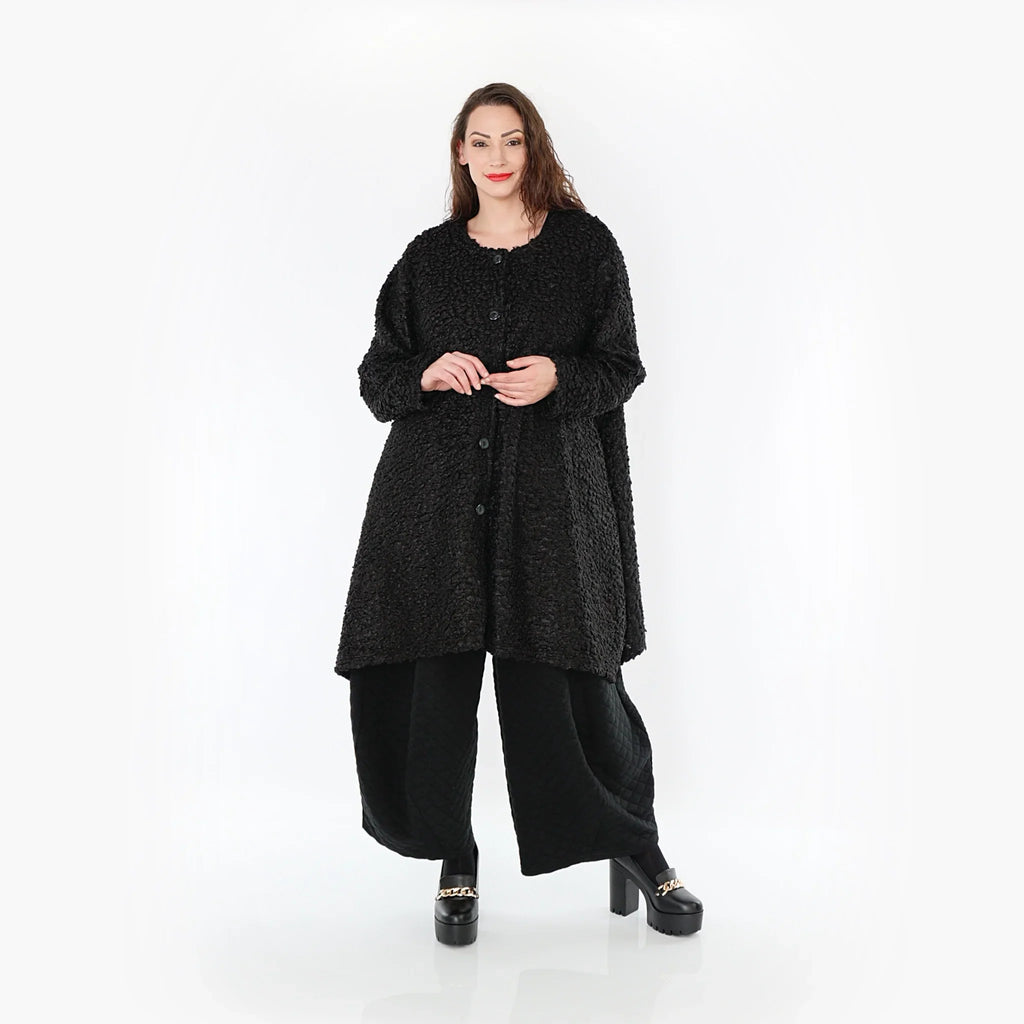 AKH Fashion Jacket 3020 Becky, Black