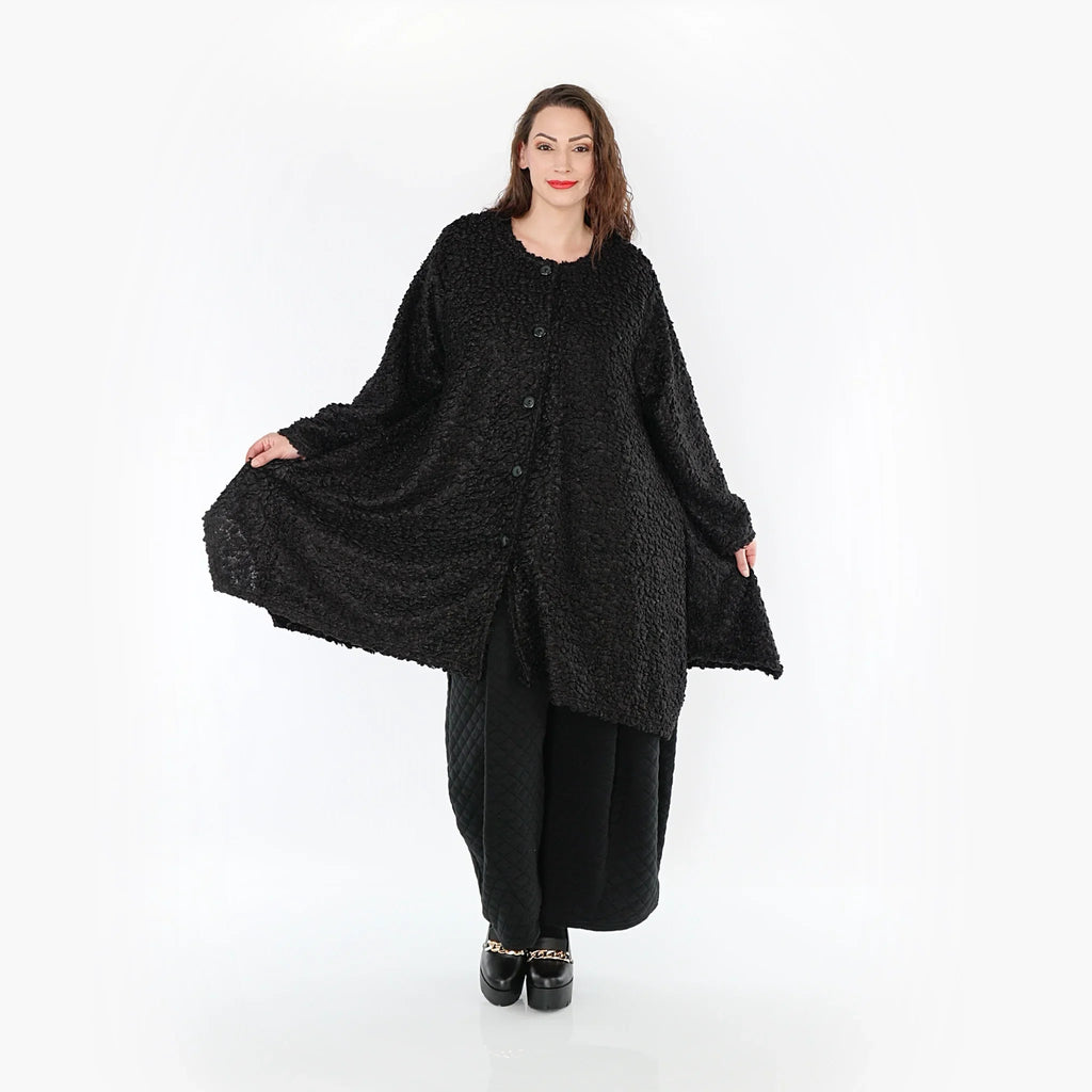 AKH Fashion Jacket 3020 Becky, Black