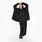 AKH Fashion Shirt 593R Becky, Schwarz