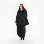 AKH Fashion Shirt 593R Becky, Schwarz