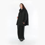 AKH Fashion Shirt 593R Becky, Schwarz