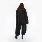 AKH Fashion Shirt 593R Becky, Schwarz