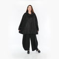 AKH Fashion Shirt 593R Becky, Schwarz