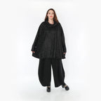 AKH Fashion Shirt 593R Becky, Schwarz