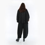 AKH Fashion Jacke 6542 Becky, Schwarz