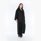 AKH Fashion Jacke 6542 Becky, Schwarz