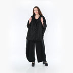 AKH Fashion Jacke 6542 Becky, Schwarz