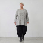 AKH Fashion Shirt 593 Rosie, Grau/Schwarz