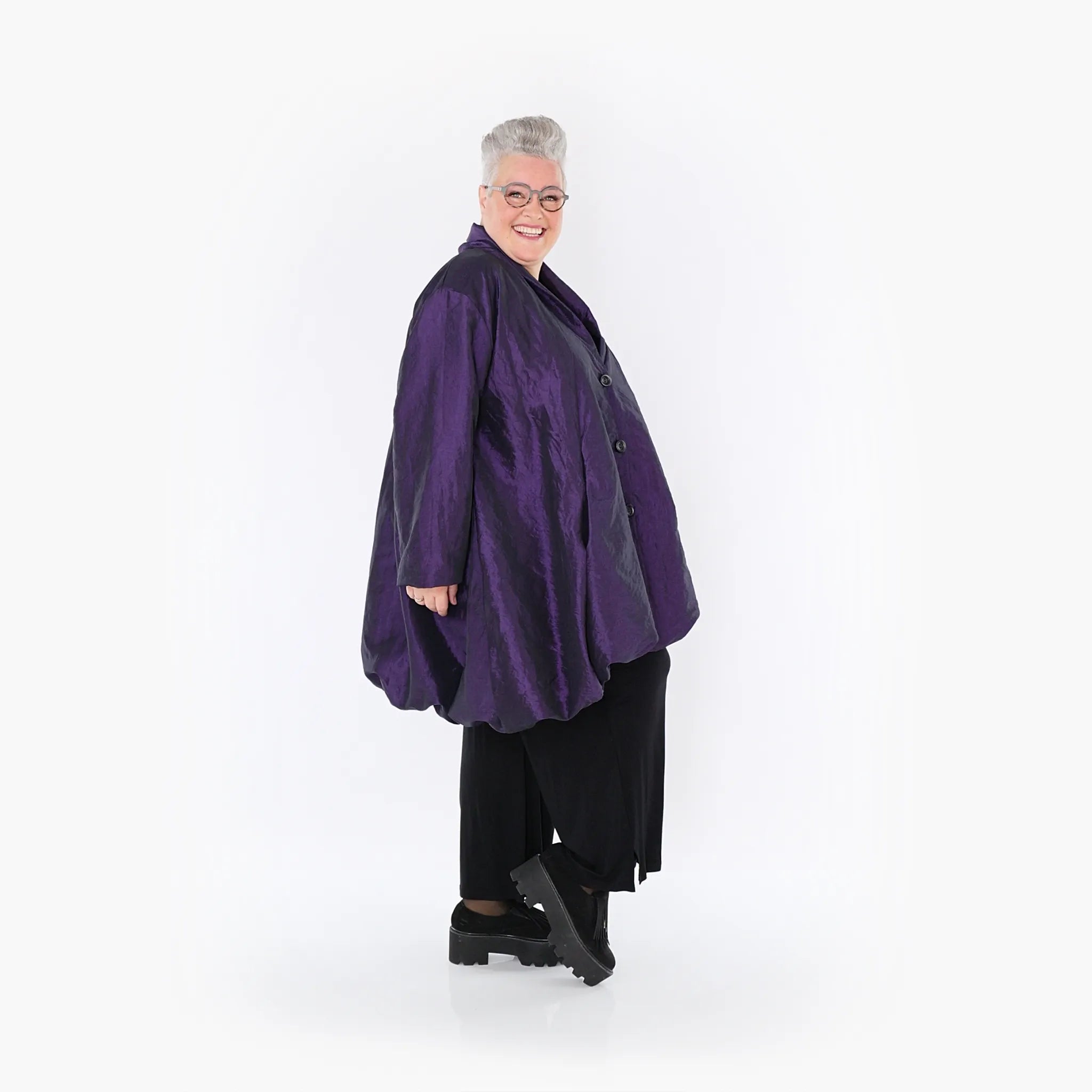 AKH Fashion Jacke 7015 TwilightGrace, Violett