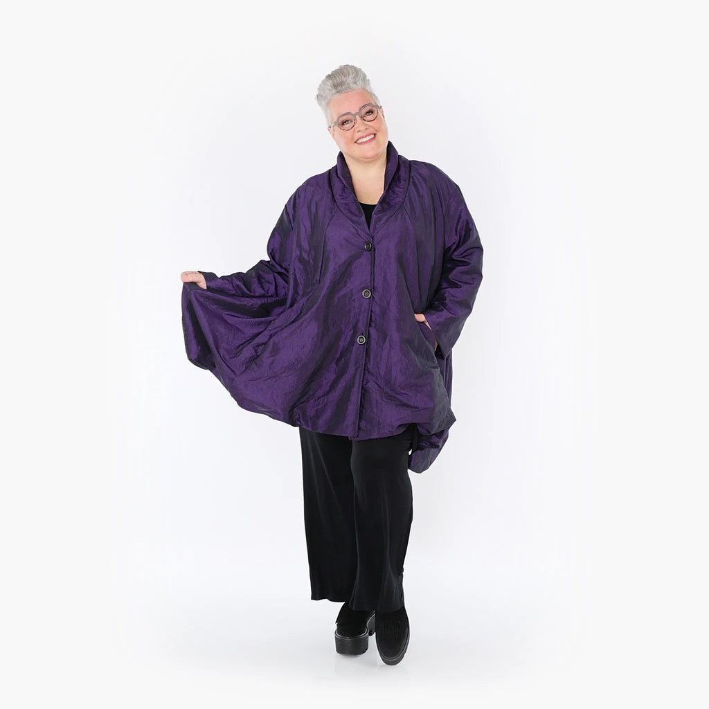 AKH Fashion Jacke 7015 TwilightGrace, Violett