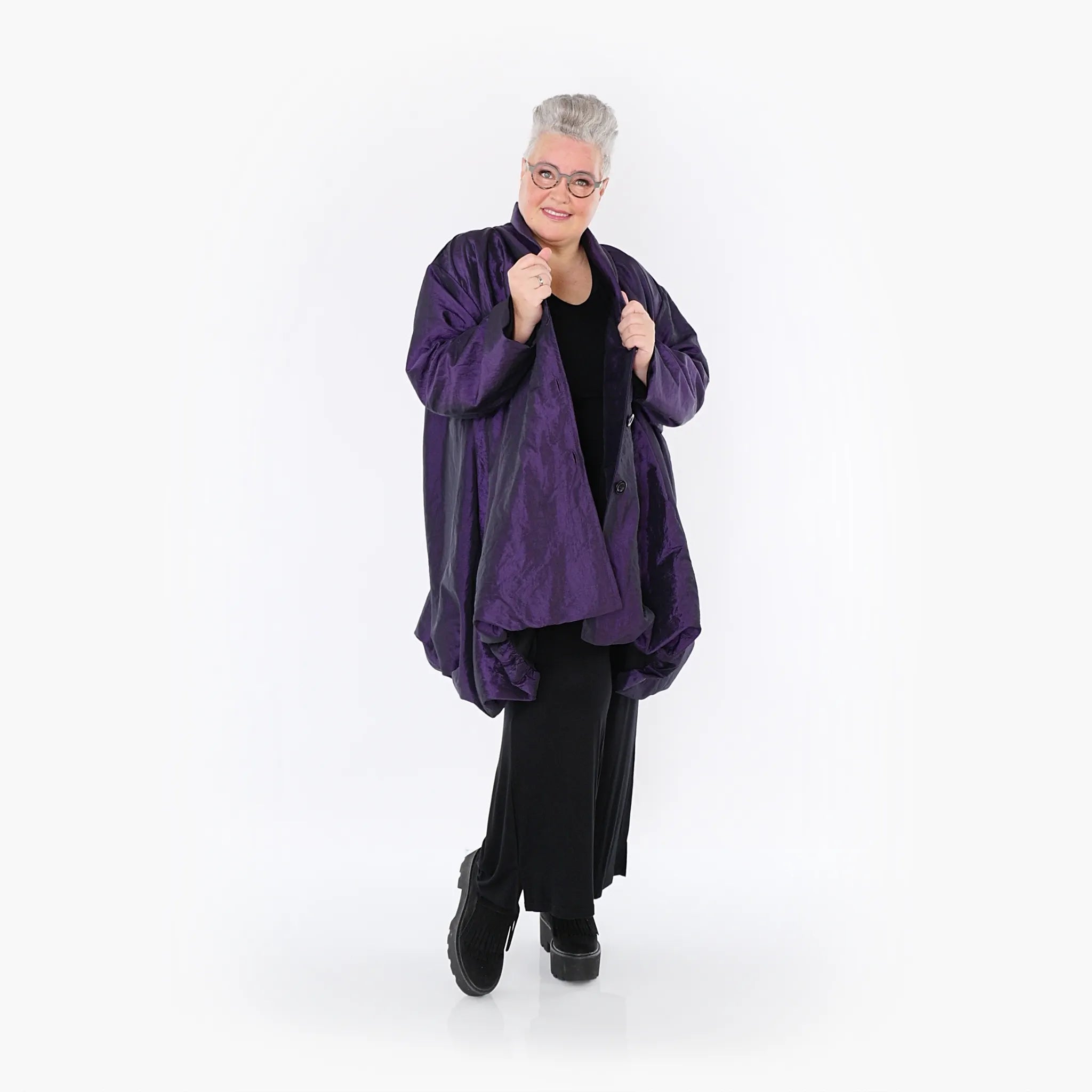 AKH Fashion Jacke 7015 TwilightGrace, Violett