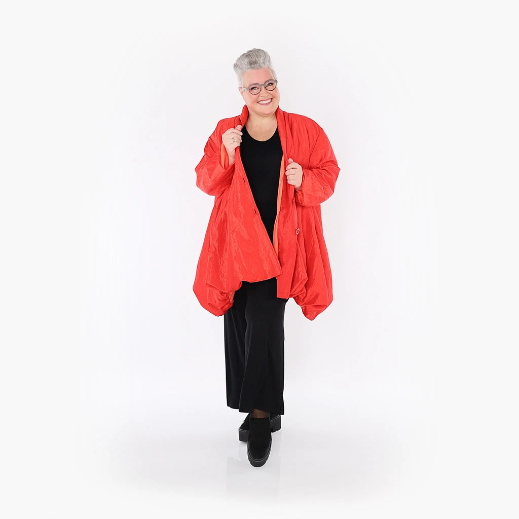 AKH Fashion Jacke 7015 TwilightGrace, Rot