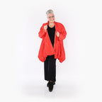 AKH Fashion Jacke 7015 TwilightGrace, Rot