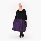 AKH 7016 Dress, Violet