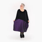 AKH 7016 Dress, Violet