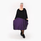 AKH 7016 Dress, Violet