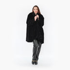 AKH Fashion Jacke 7015 IcyDreams, Schwarz