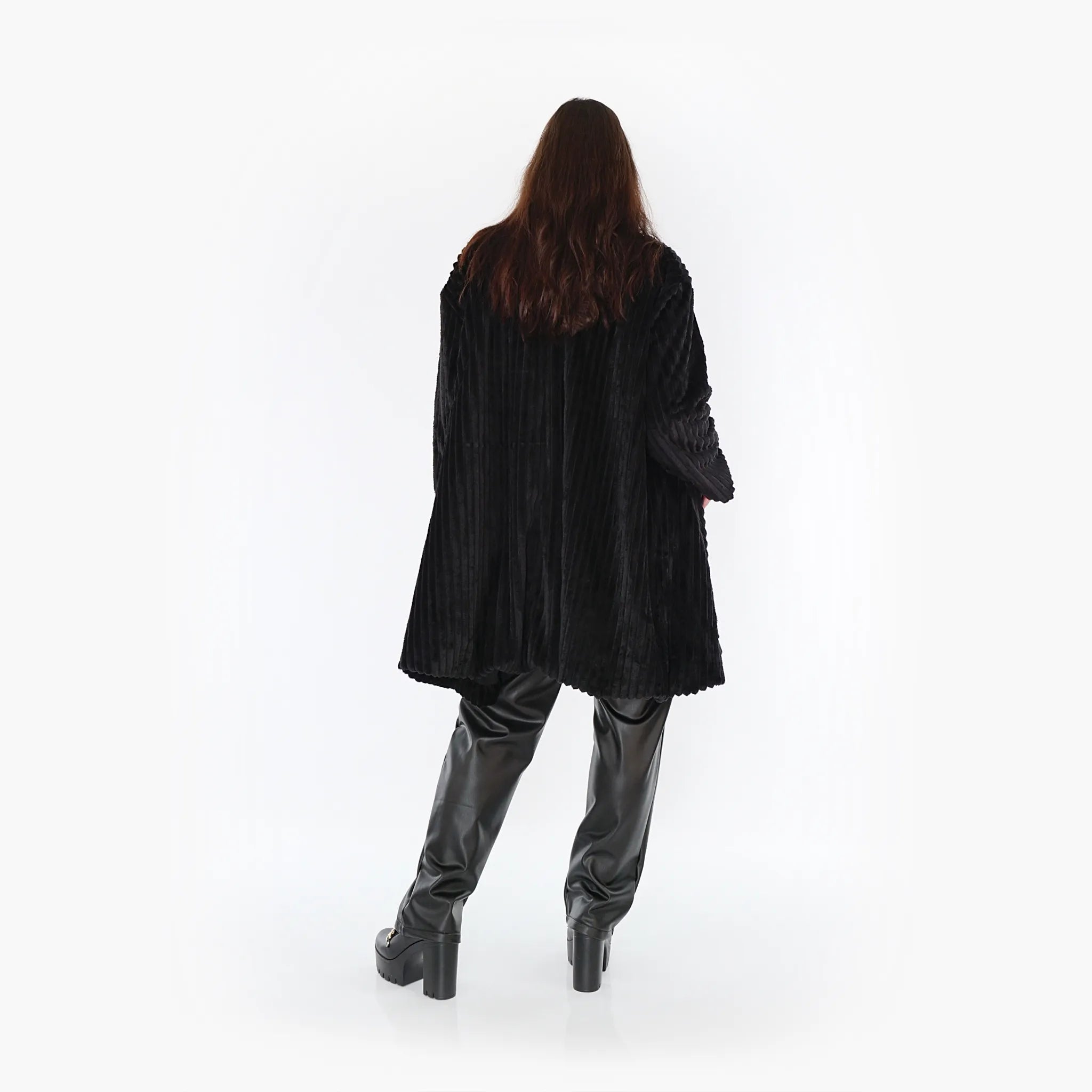 AKH Fashion Jacke 7015 IcyDreams, Schwarz