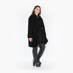 AKH Fashion Jacke 7015 IcyDreams, Schwarz