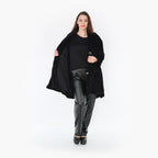 AKH Fashion Jacke 7015 IcyDreams, Schwarz