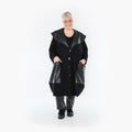 AKH 7002 Coat, Black