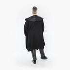 AKH 7002 Coat, Black