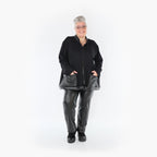 AKH Fashion Jacke 7017 Obsession, Schwarz